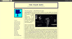 Desktop Screenshot of filmsufi.com